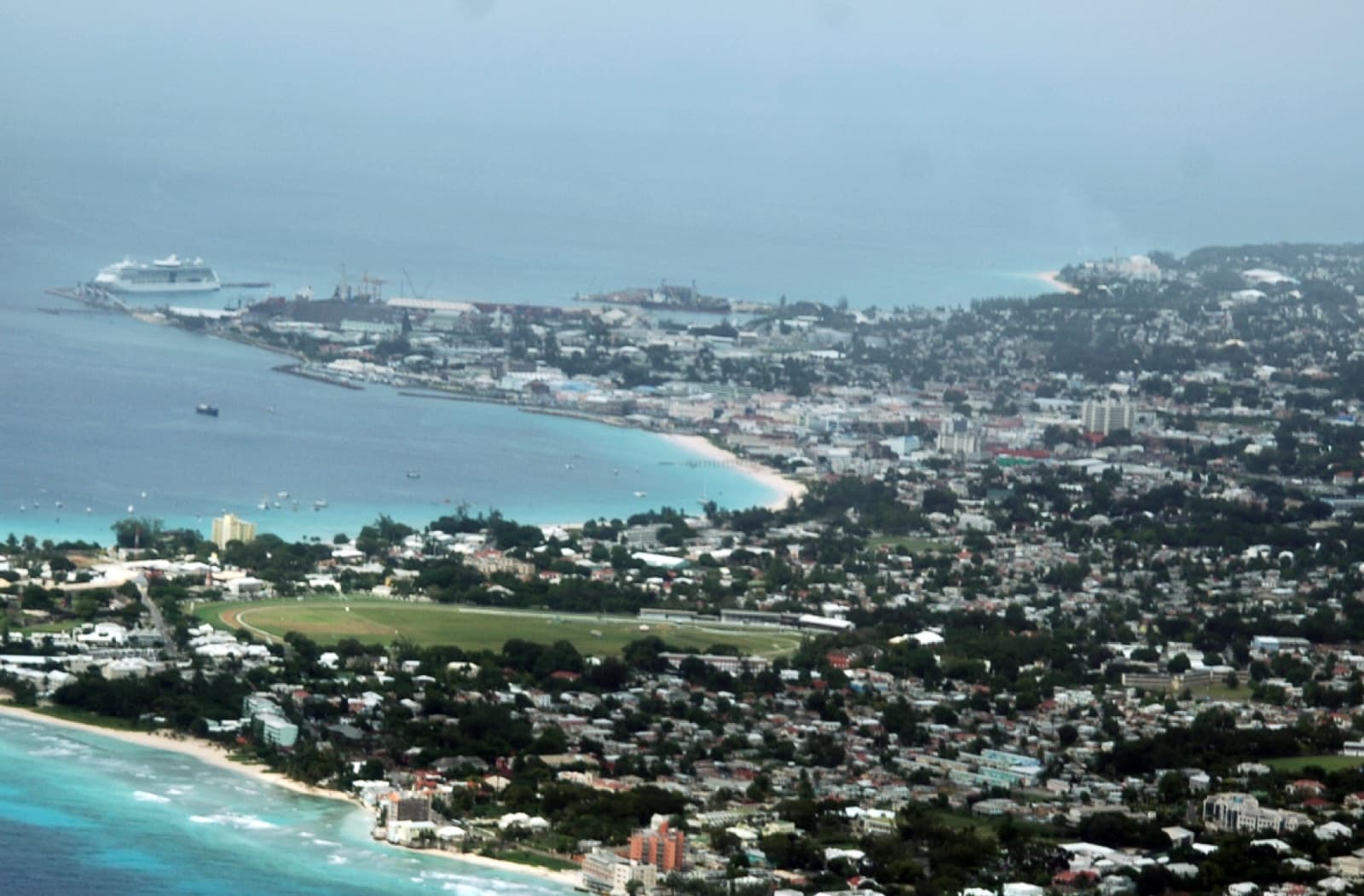 Bridgetown, ibu negara Barbados