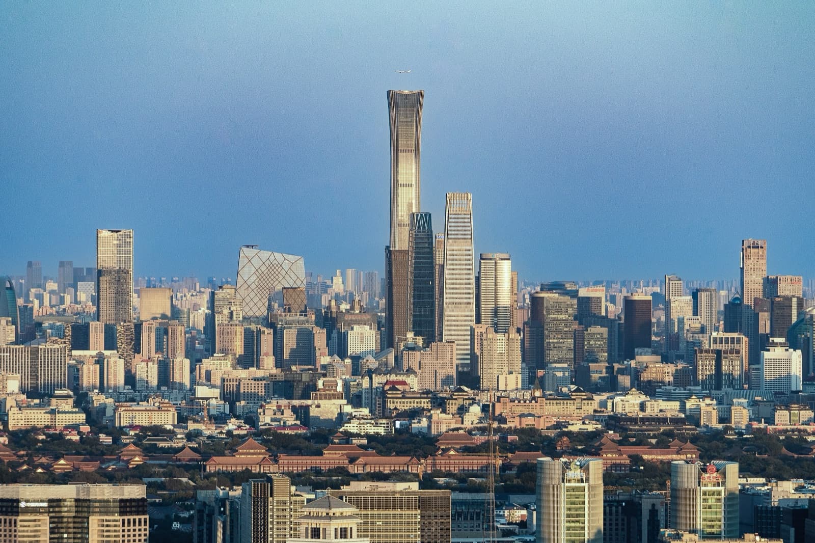 Beijing, hovedstaden i China