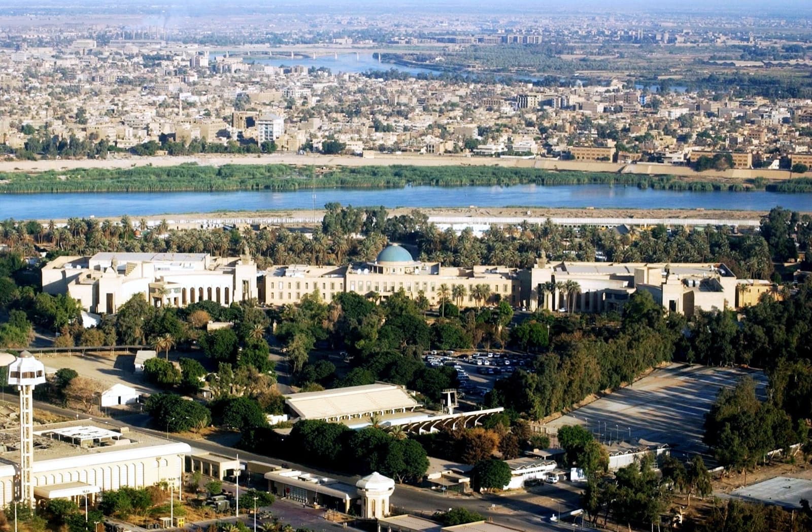 Baghdad, glavno mesto Iraq