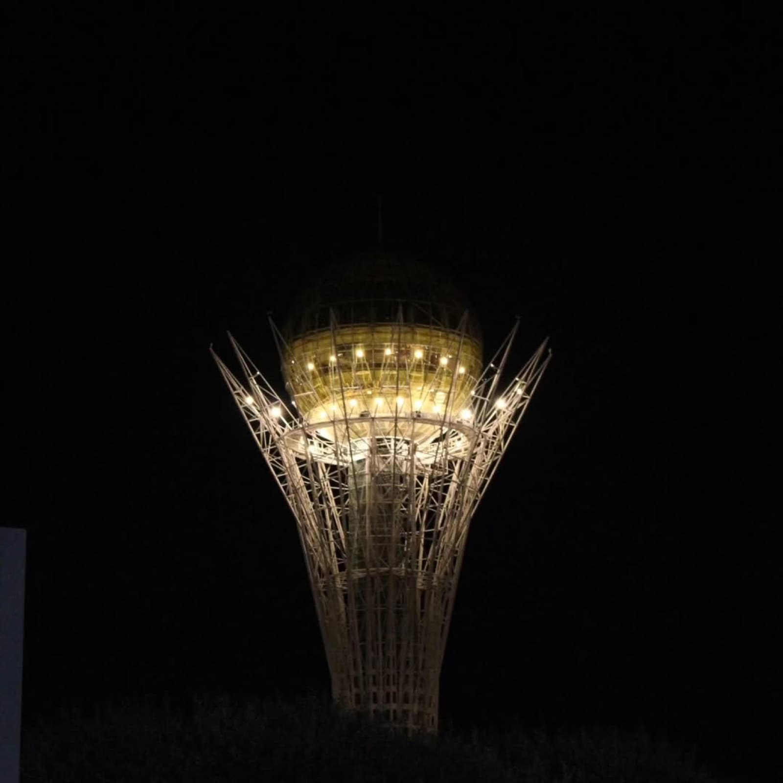 Astana, hlavní město země Kazakhstan