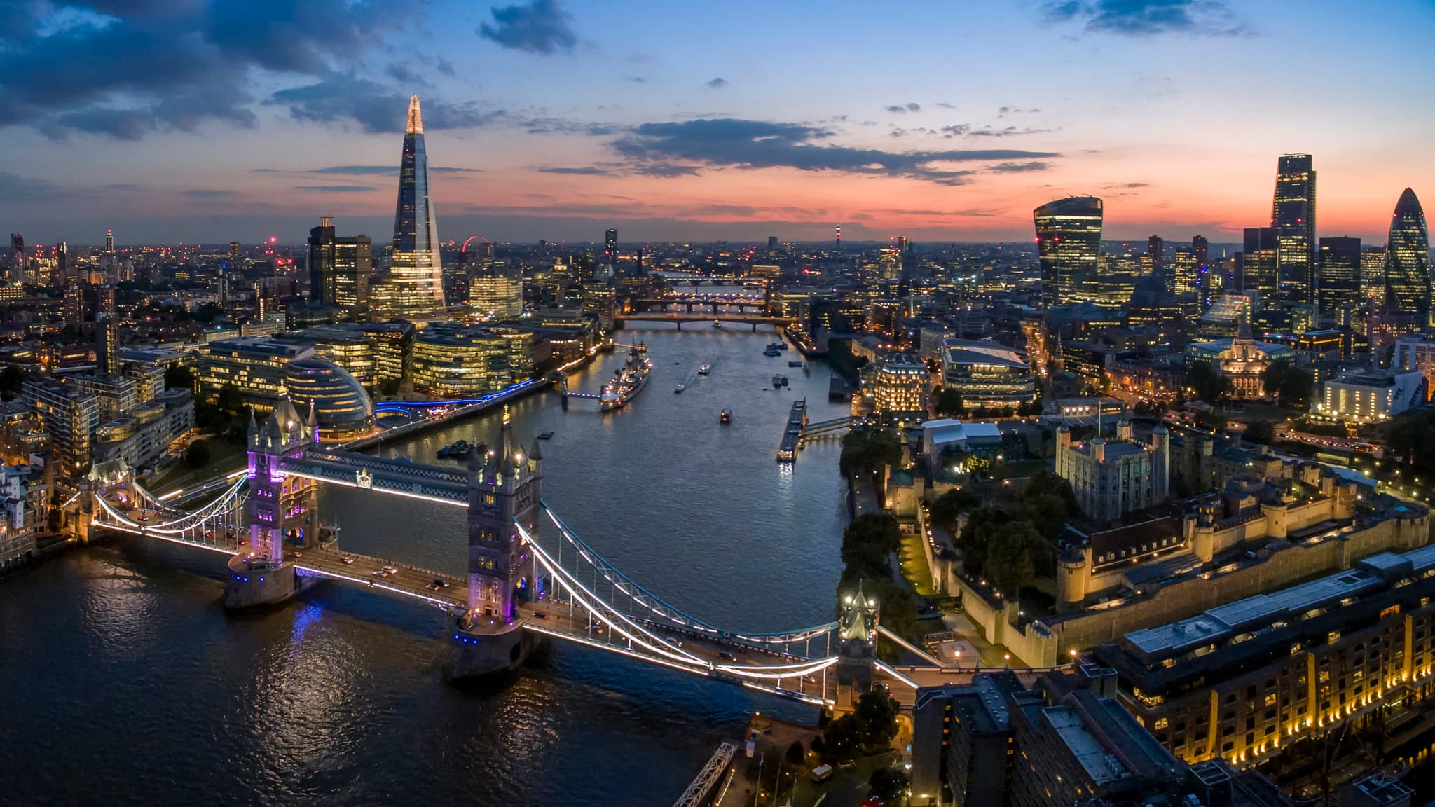London, stolica kraju: United Kingdom