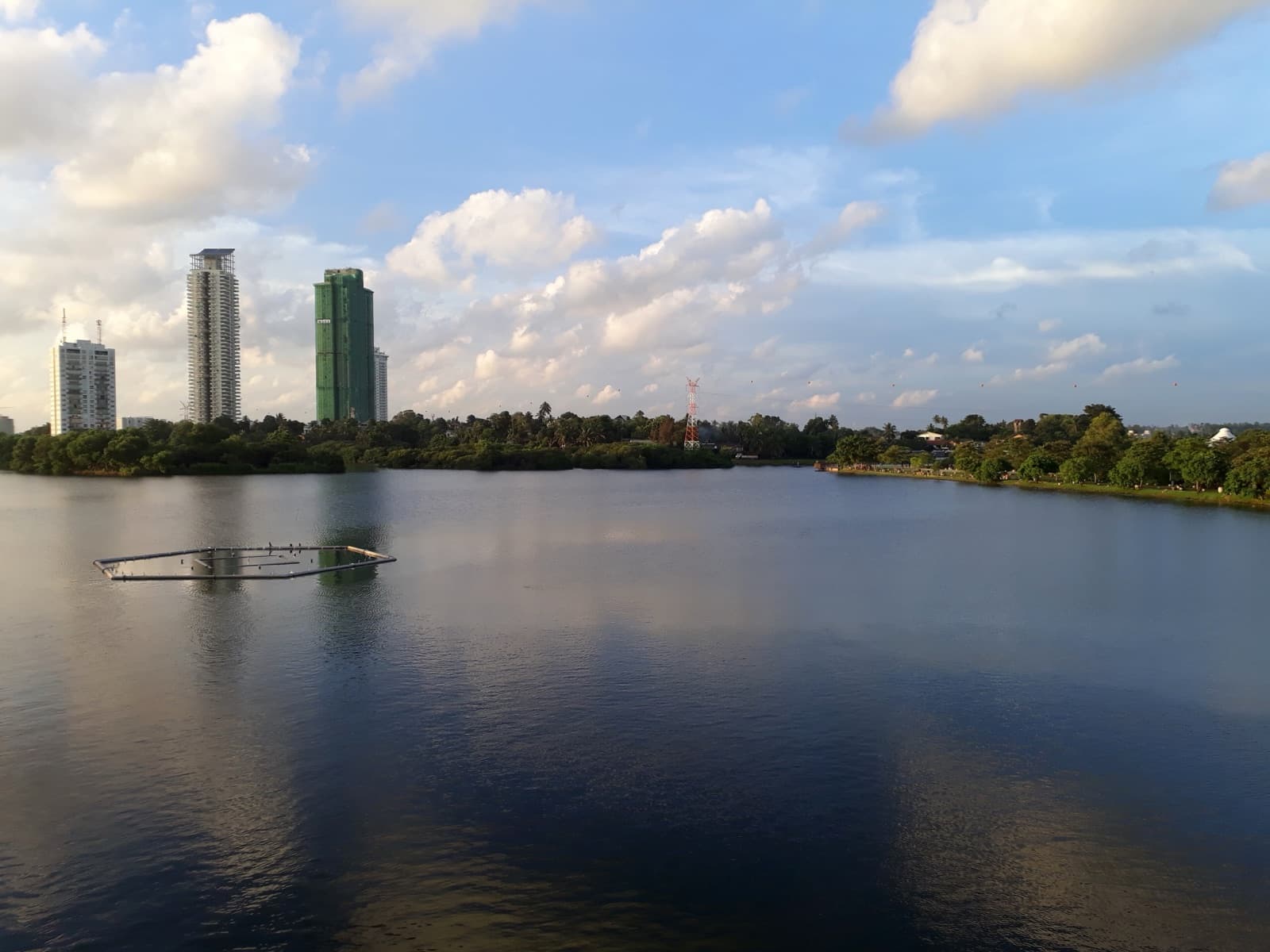 Sri Jayawardenepura Kotte, glavni grad zemlje Sri Lanka