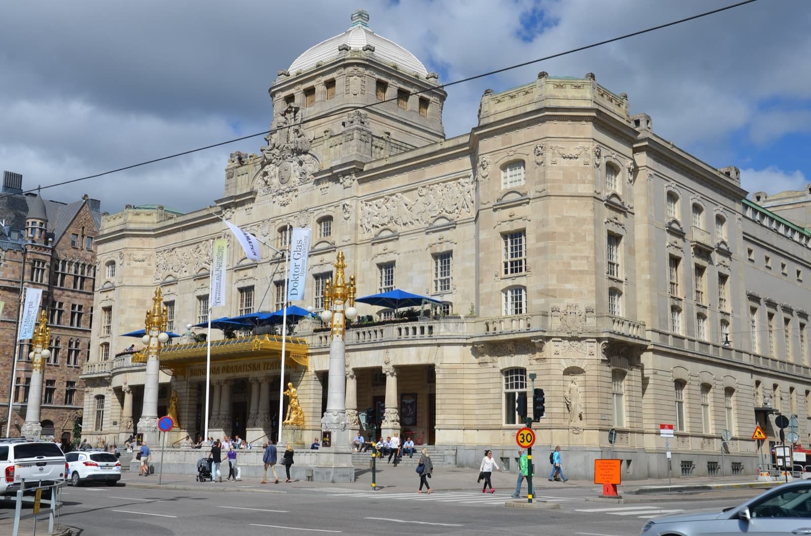 Stockholm, hovedstaden i Sweden