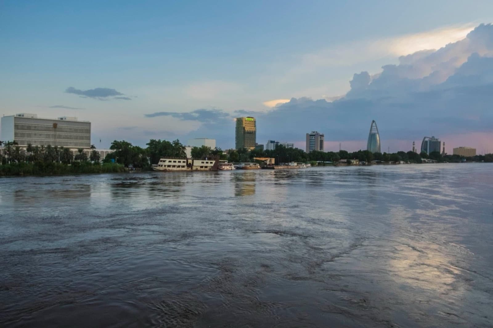 Sudan의 수도, Khartoum