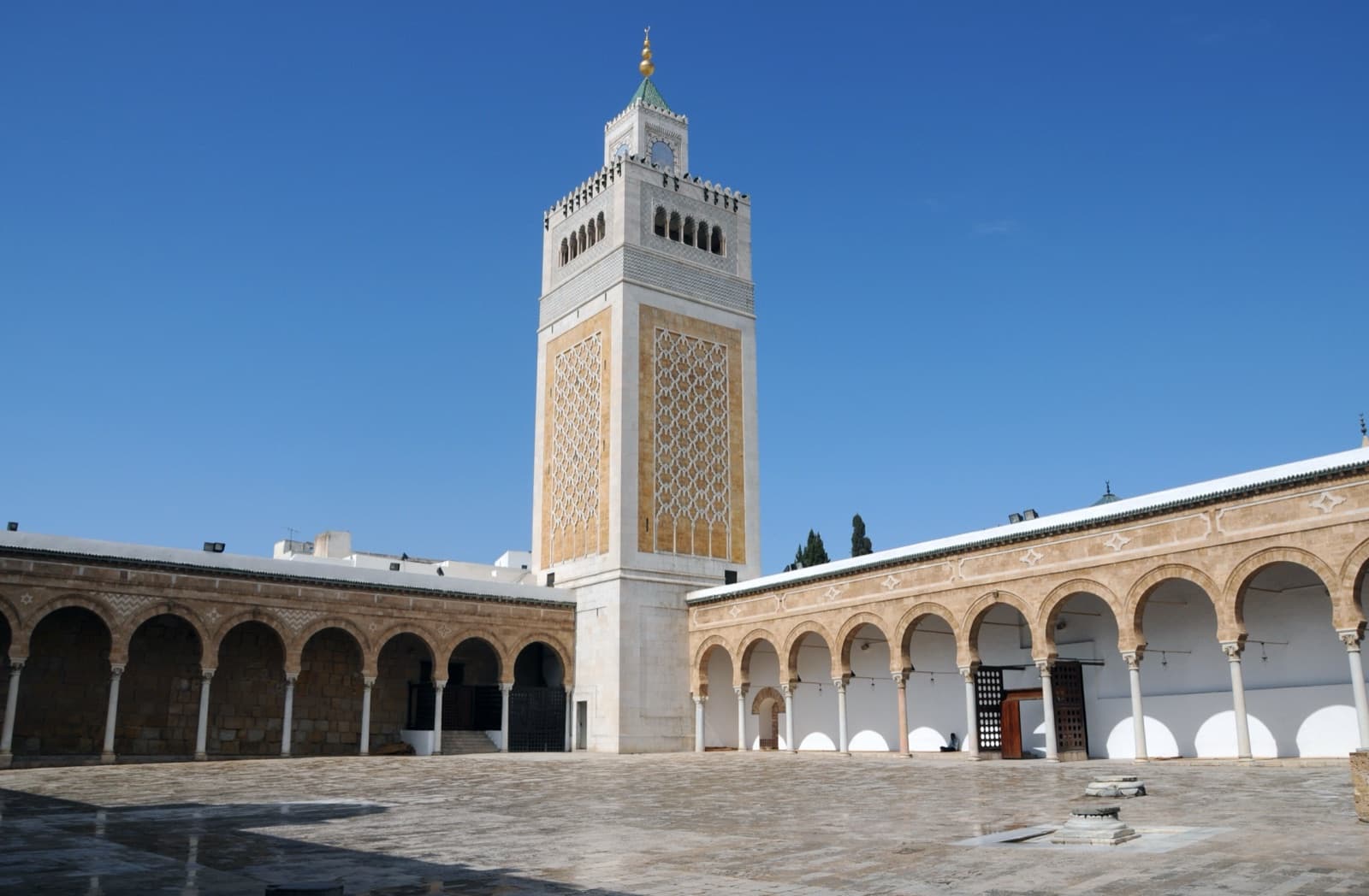 Tunis, mji mkuu wa Tunisia