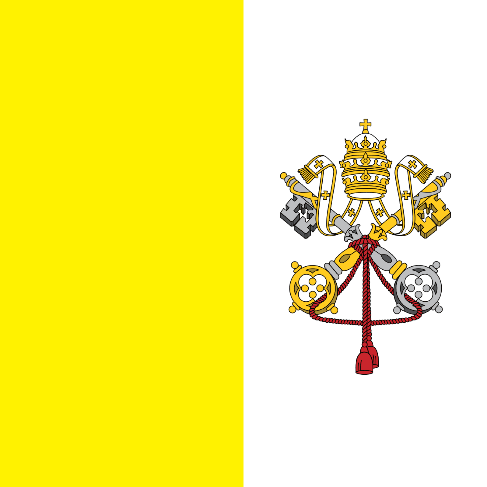 Vatican City, glavno mesto Vatican City
