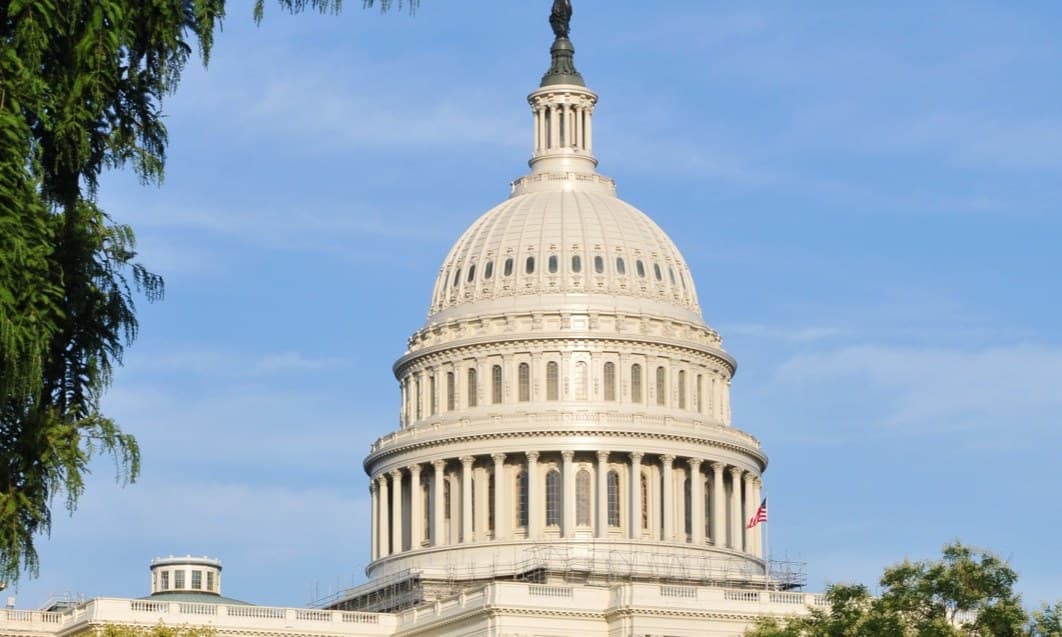 Washington, D.C., a capital de United States
