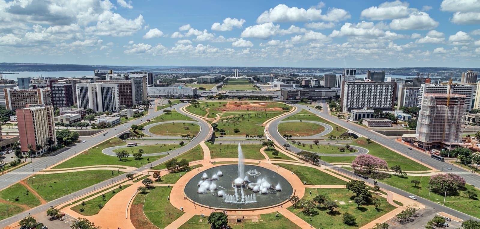 Brasília, ibu negara Brazil